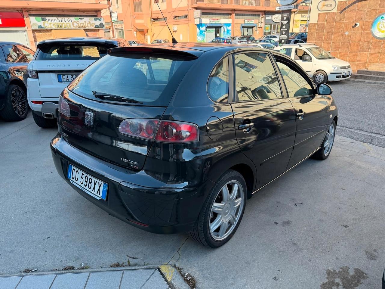 Seat Ibiza 1.9 TDI 130CV 5p. Sport