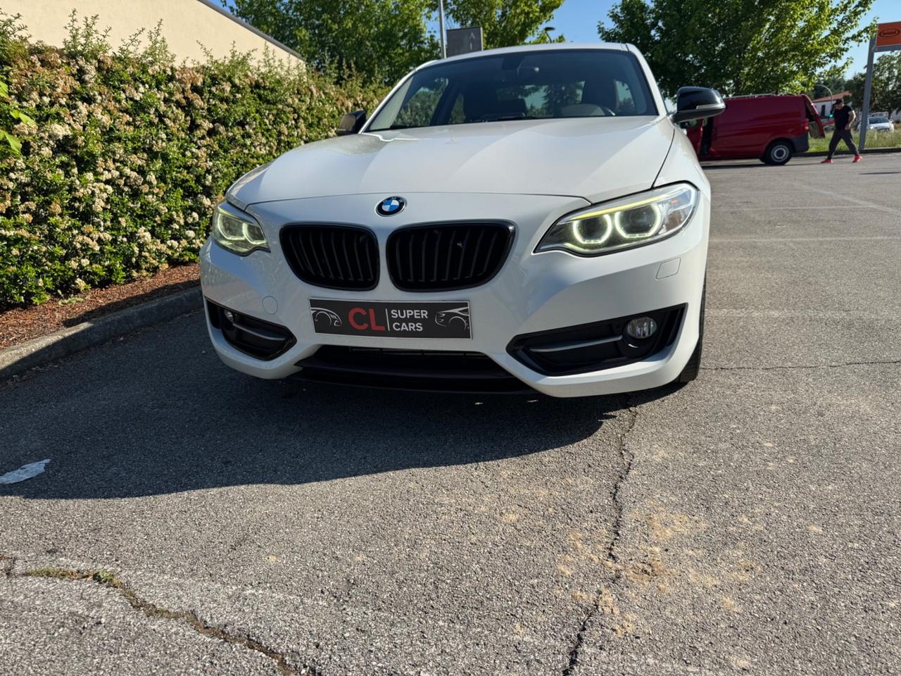 Bmw 220d Coupé Sport 220cv M PERFORMANCE POWER KIT