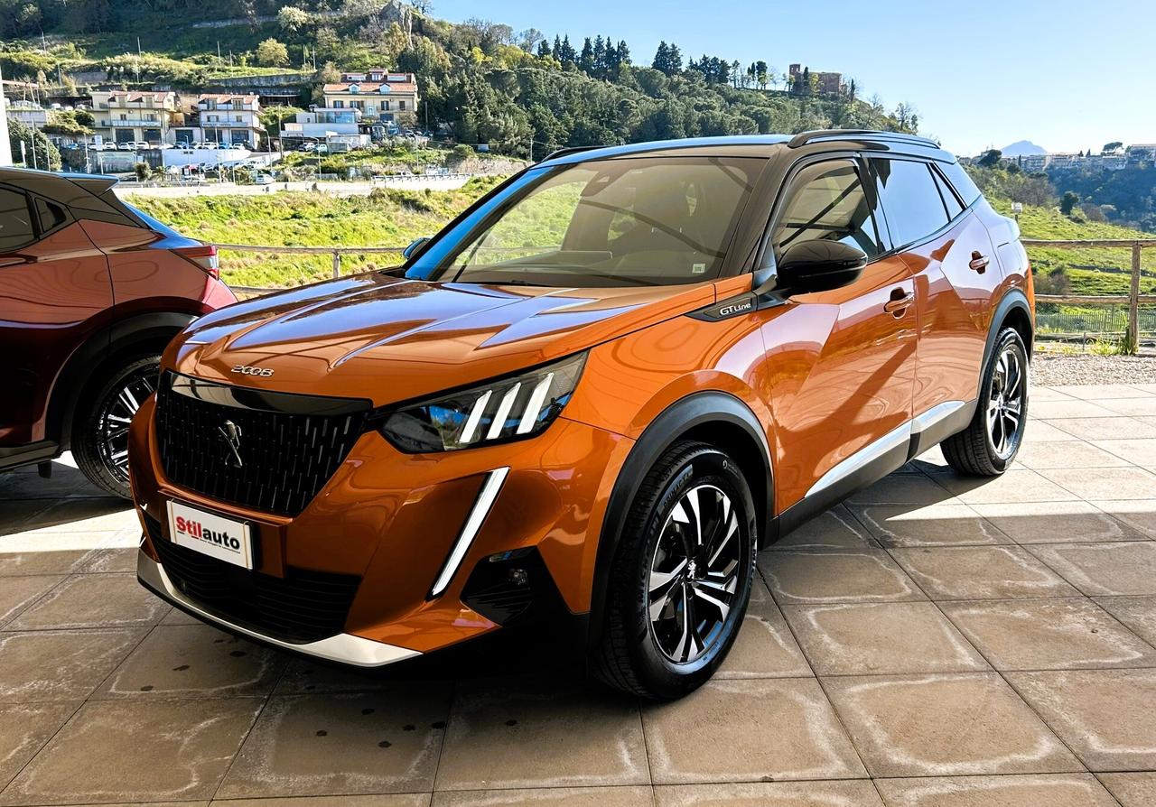 Peugeot 2008 BlueHDi 100 S&S GT Line