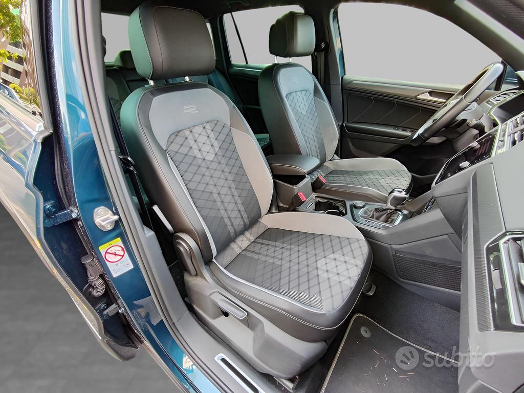 Volkswagen Tiguan 2.0 tdi scr R-Line 4motion 150cv