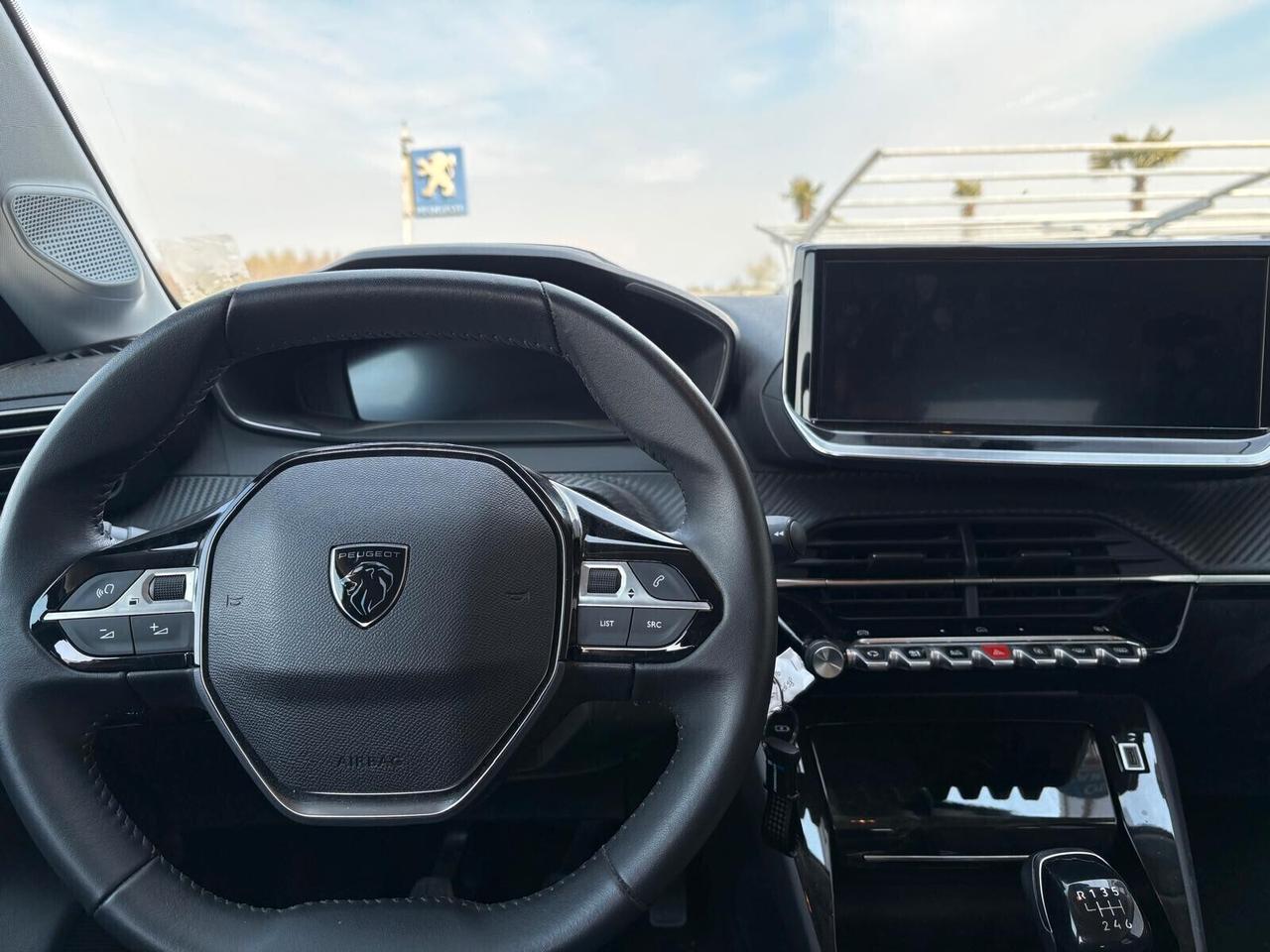 Peugeot 208 ALLURE PureTech 100 5 porte SPOTICAR