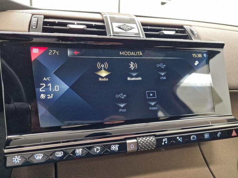 DS DS 7 CrossBack BlueHDi 180 aut. Grand Chic
