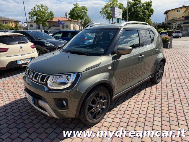 SUZUKI Ignis 1.2 Hybrid Top