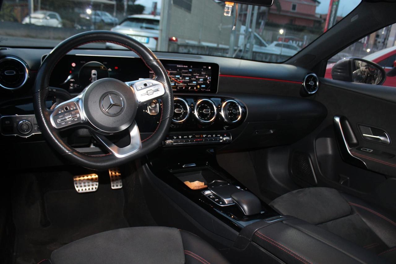 Mercedes-benz A 180 d Automatic Executive