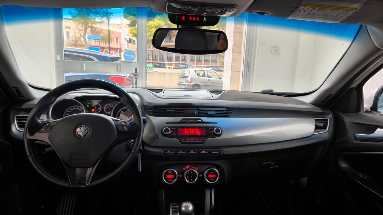 Alfa Romeo Giulietta 1.6 JTDm-2 105 CV Progression