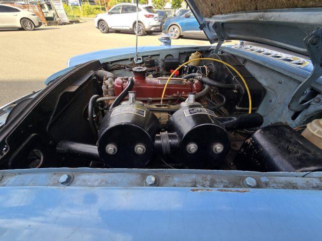 MG MGB MG B ASI SPYDER