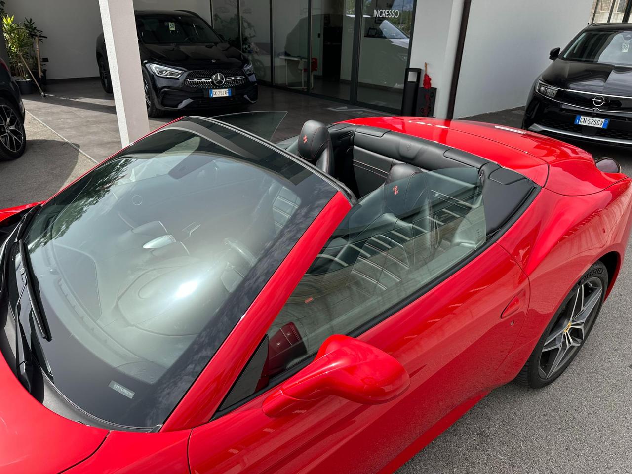 Ferrari California 3.9 T dct