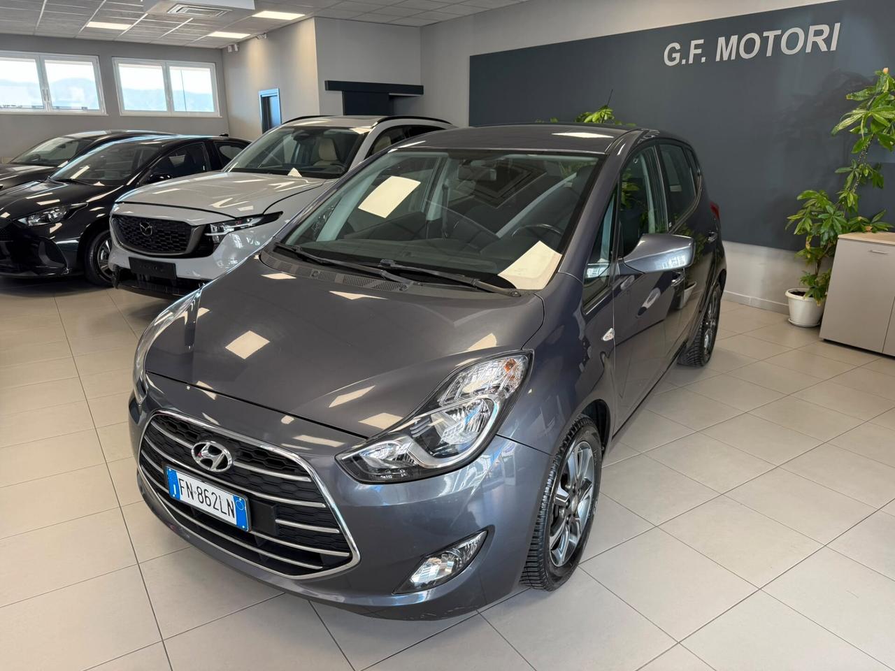 Hyundai iX20 1.4 90 CV APP MODE