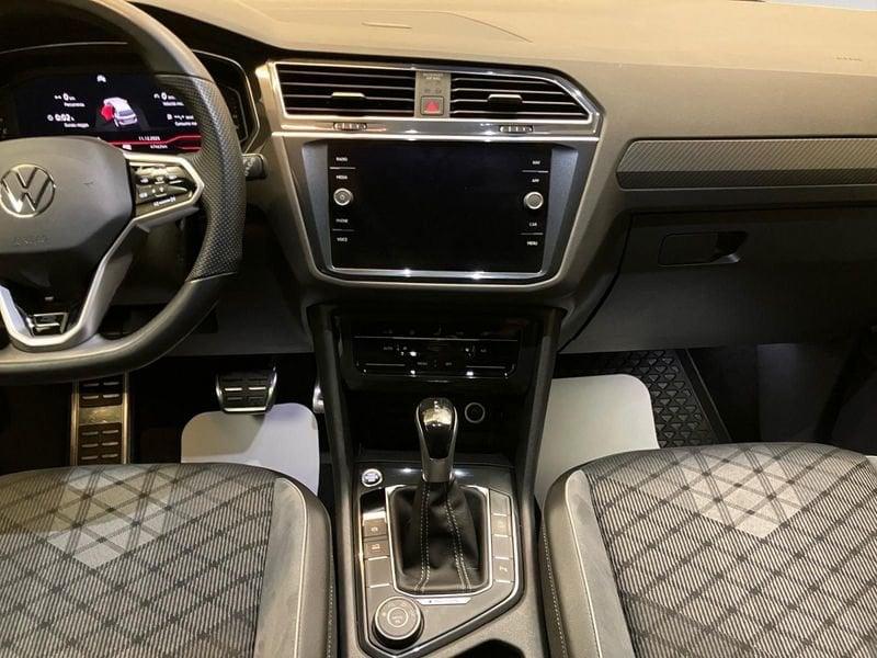 Volkswagen Tiguan Tiguan 2.0 TDI 150 CV SCR DSG 4MOTION R-Line