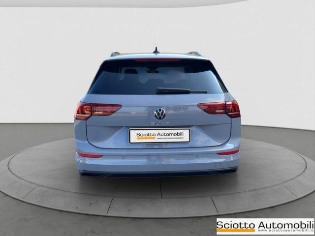 VOLKSWAGEN Golf Variant 2.0 TDI 150 CV DSG SCR Life