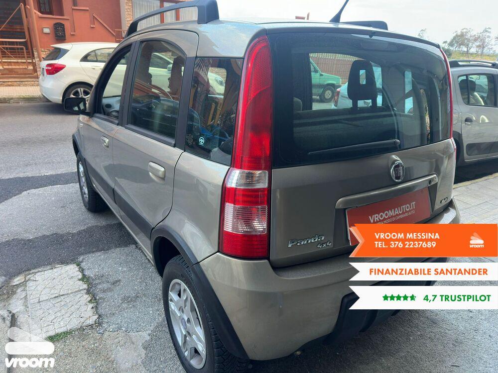 FIAT Panda 2ª serie Panda 1.3 MJT 16V 4×4 Glam