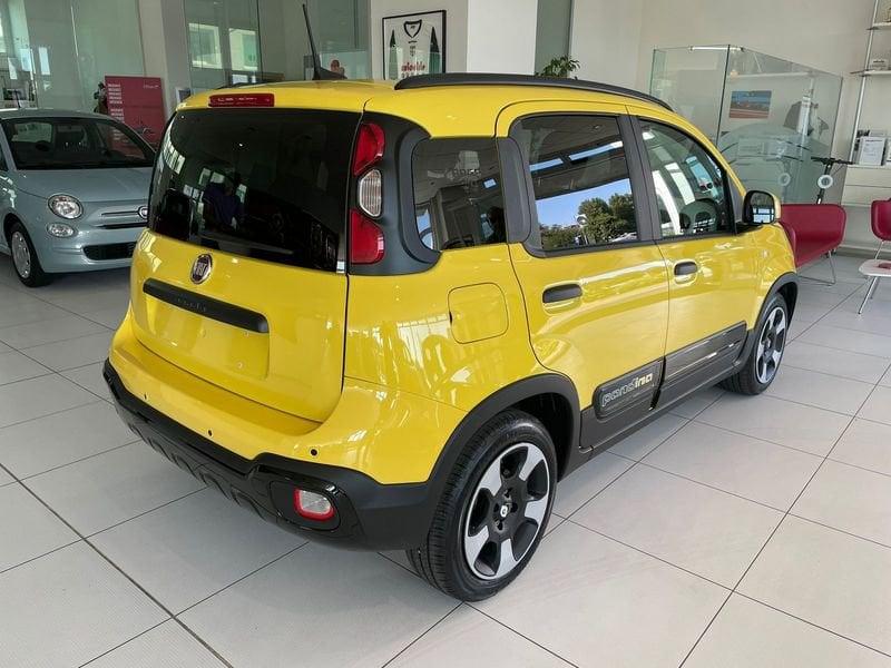 FIAT Panda 1.0 FireFly S&S Hybrid Pandina PRONTA CONSEGNA