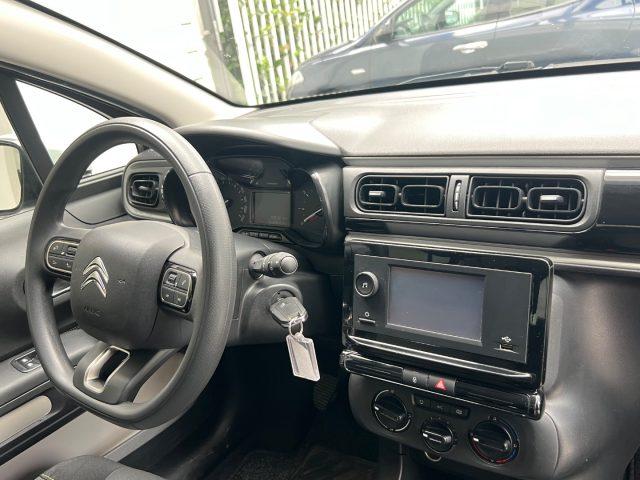 CITROEN C3 PureTech 83 S&S YOOU DA ?119,00 MENSILI