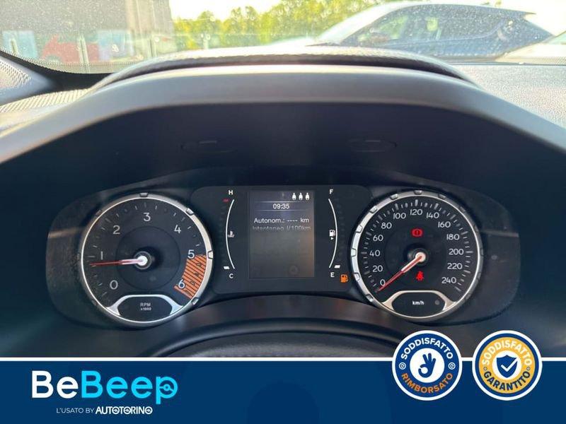 Jeep Renegade 1.6 MJT LONGITUDE 2WD 130CV