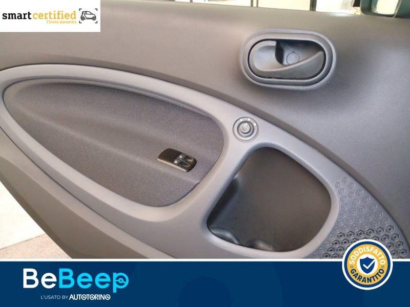smart fortwo EQ PURE 4,6KW