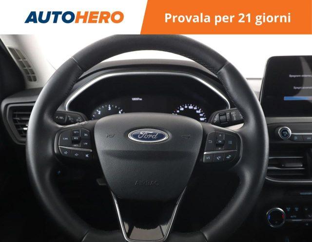FORD Focus 1.5 EcoBlue 120 CV 5p. Titanium