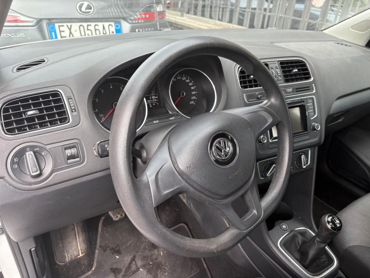 Volkswagen Polo 1.0 GPL NEOP