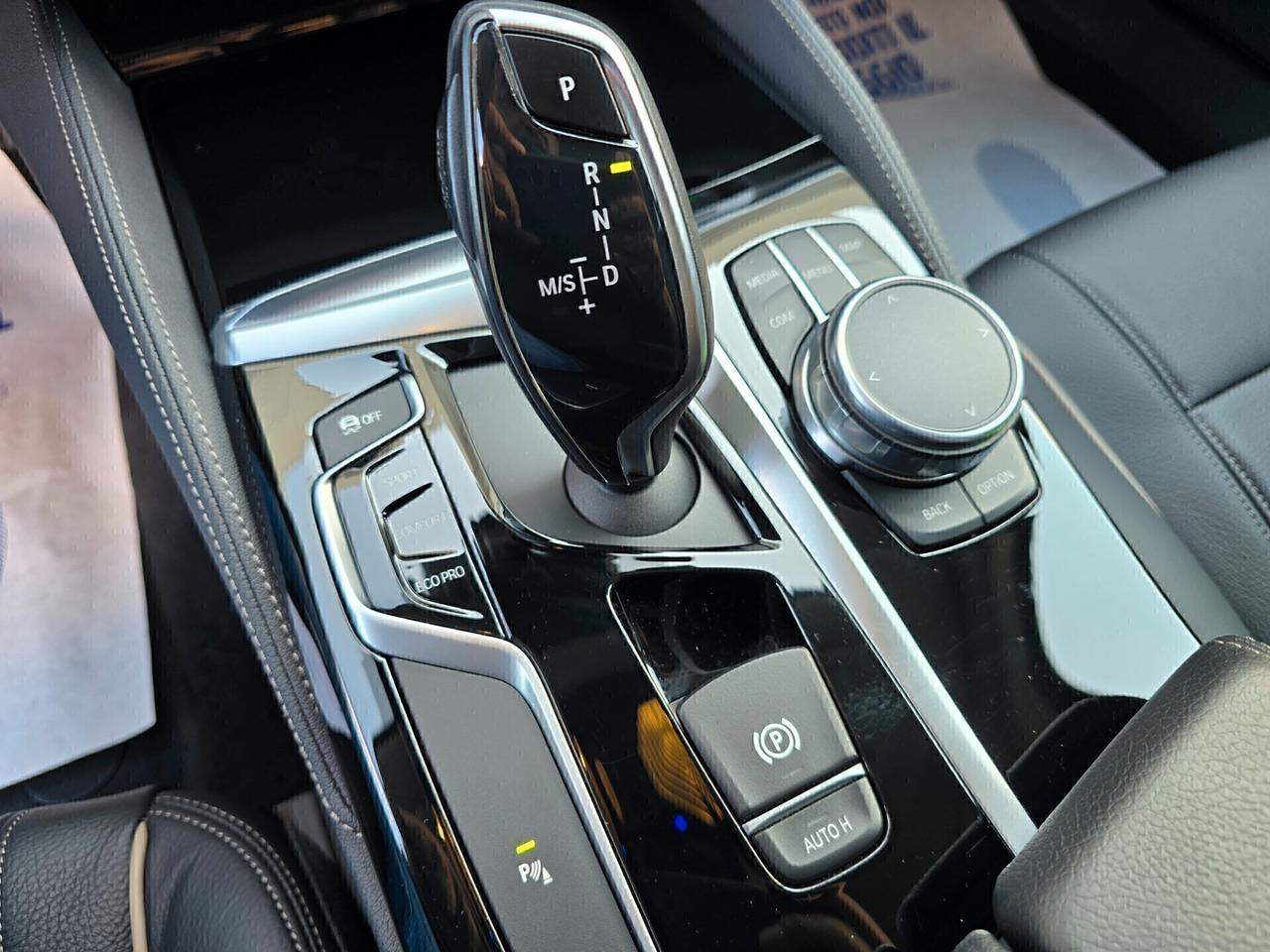 Bmw 530d xDrive Luxury 265cv 2017 PARI A NUOVO!!