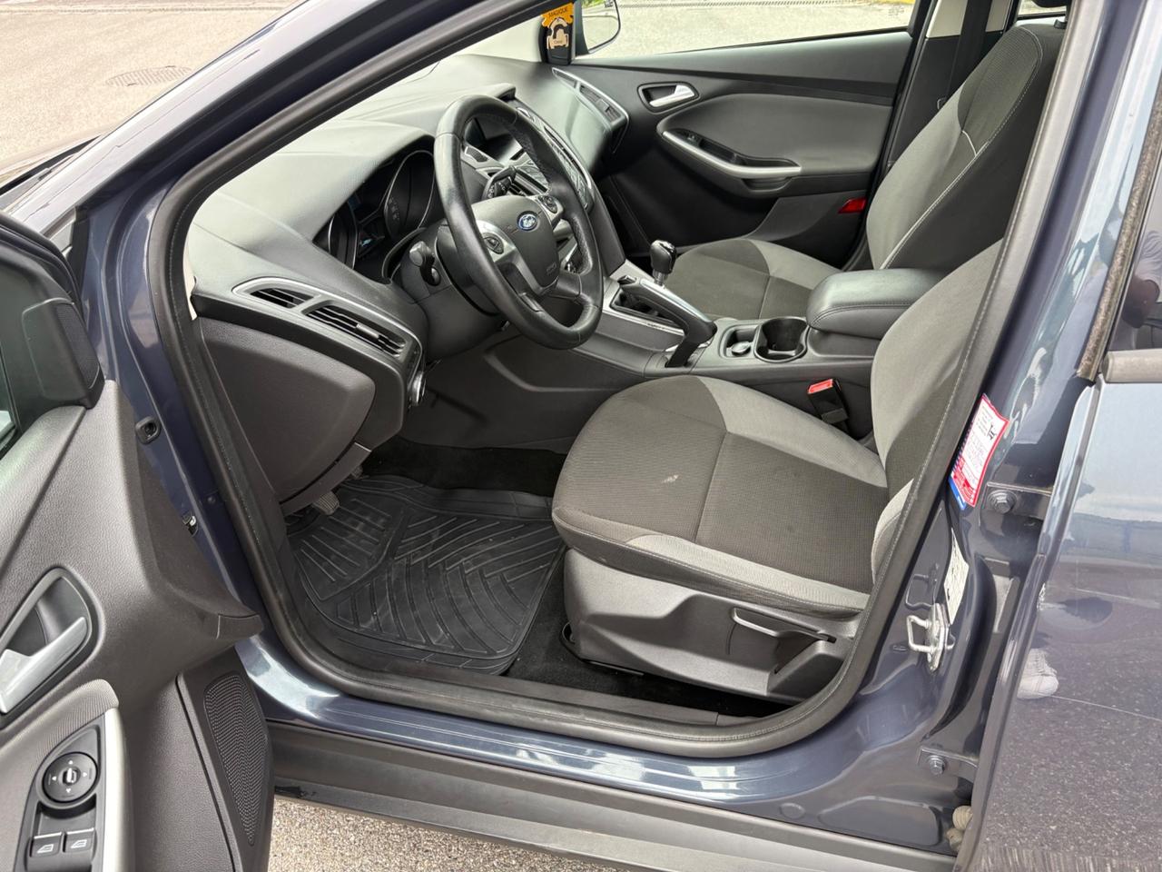 Ford Focus 1.6 TDCi 115 CV SW