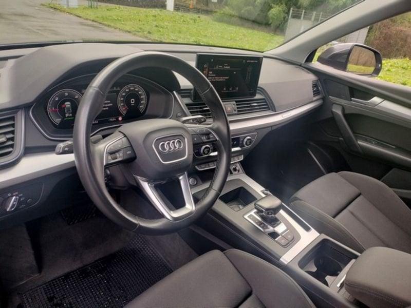 Audi Q5 Q5 40 TDI 204 CV quattro S tronic S line
