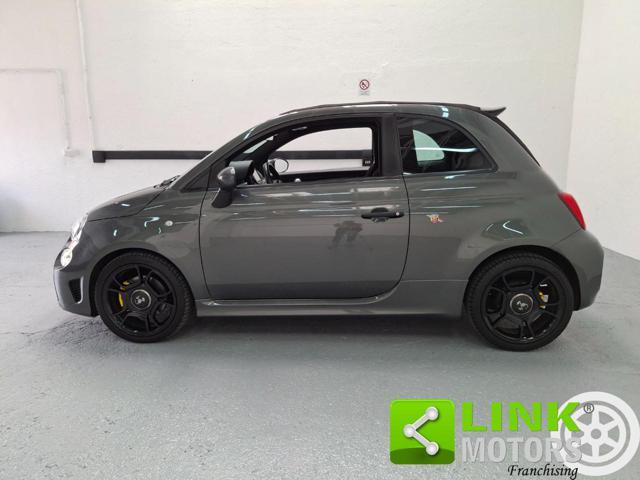 ABARTH 595C C 1.4 Turbo T-Jet 145 CV GARANZIA INCLUSA