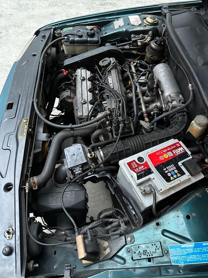 Fiat Croma 2.0 i.e. cat - Unico Proprietario