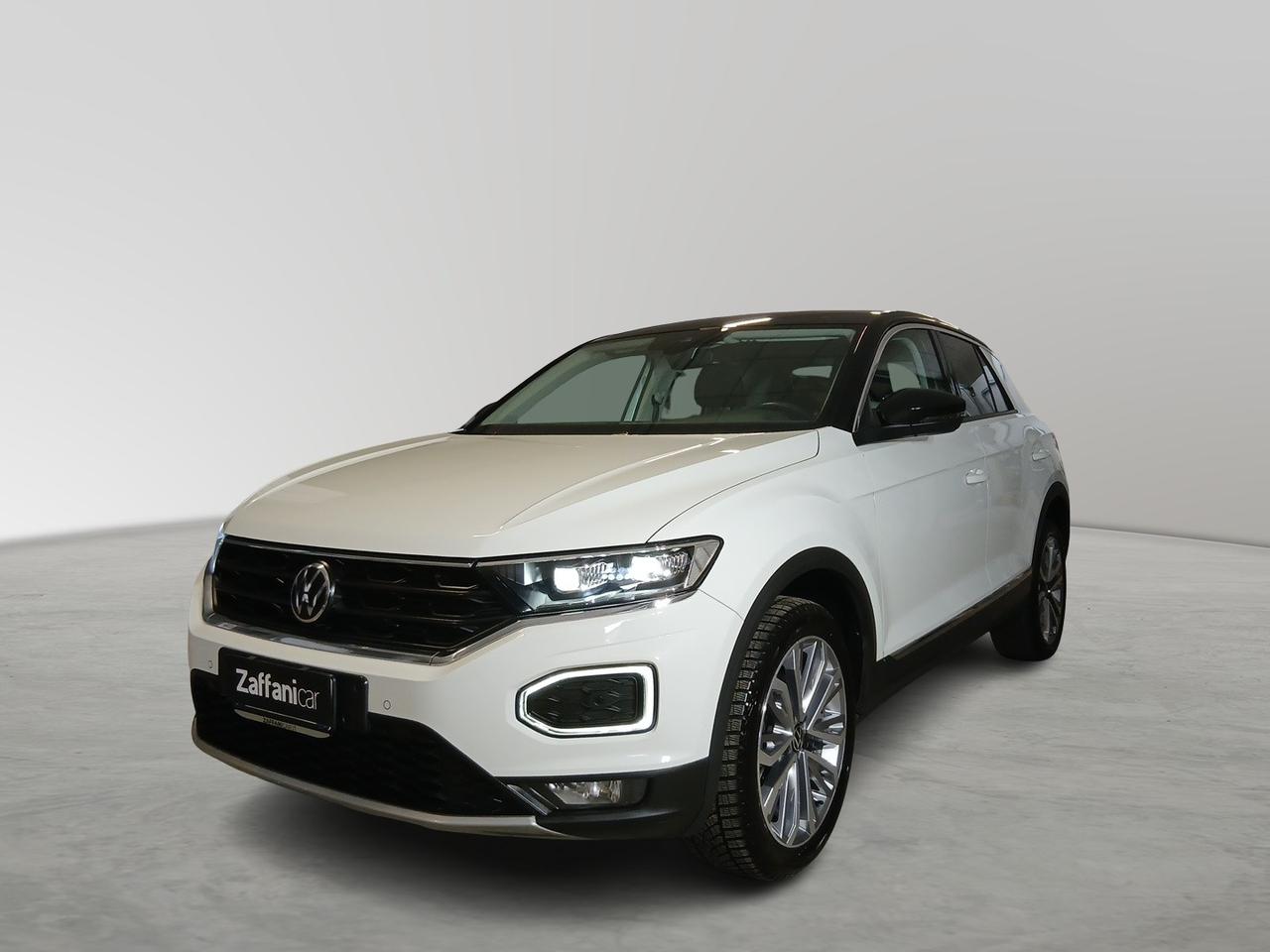VOLKSWAGEN T-Roc 1ª serie - T-Roc 1.5 TSI ACT DSG Advanced BlueMotion Technology