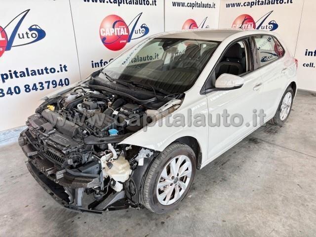 Volkswagen Polo 1.0 TSI Style NETTO 8800