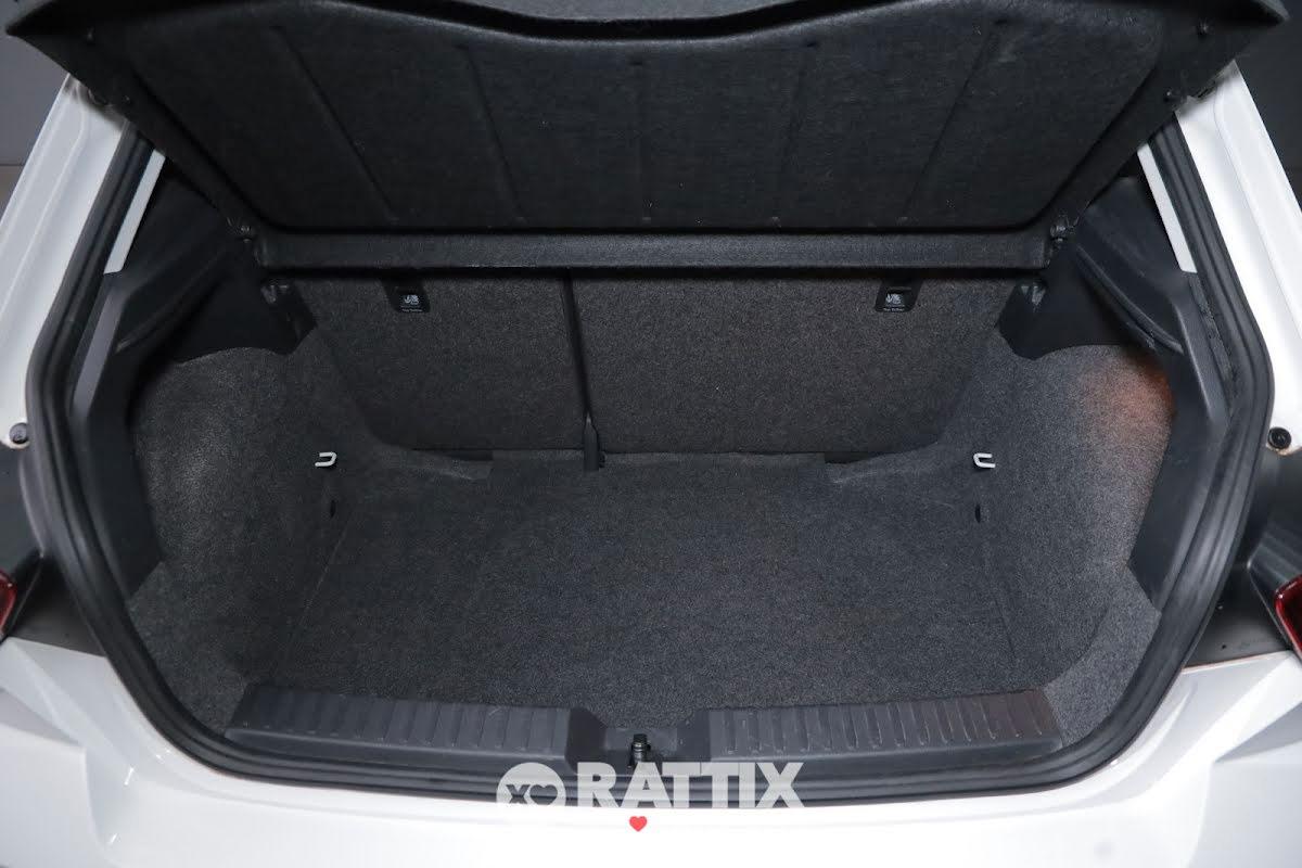 SEAT Ibiza 1.6 tdi 95CV FR + gancio traino