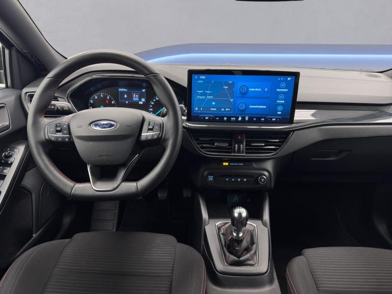 FORD FOCUS 1.0 ECOBOOST HYBRID 125 CV