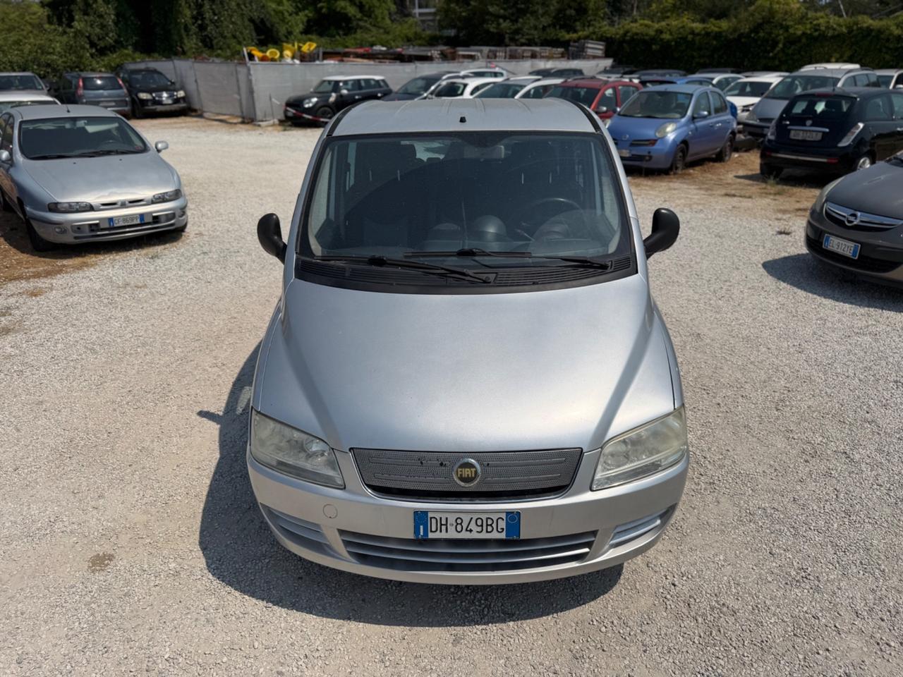 Fiat Multipla 1.6 16V Natural Power Emotion