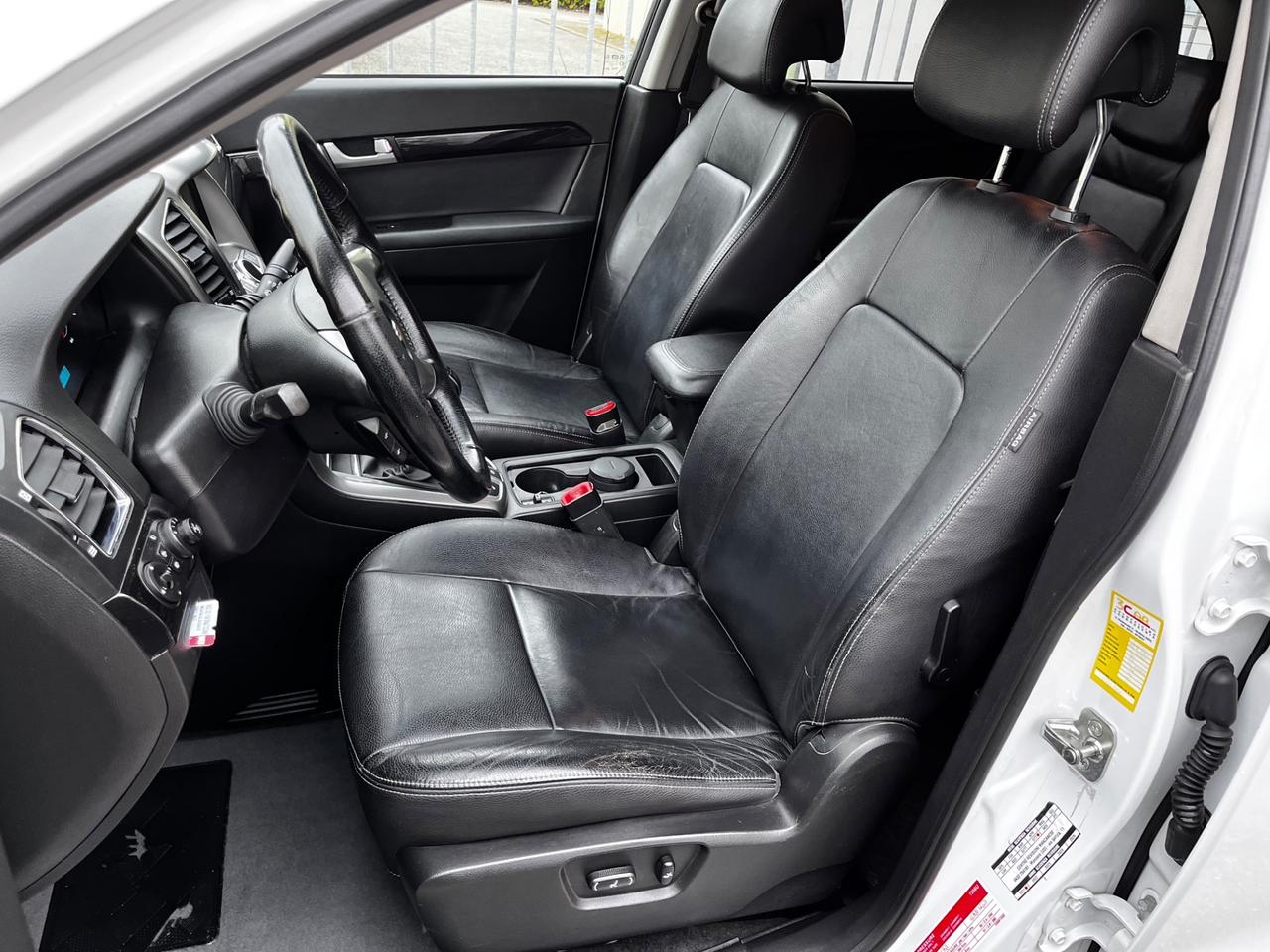 Chevrolet Captiva 7 Posti 4x4 2.2 VCDi 184CV