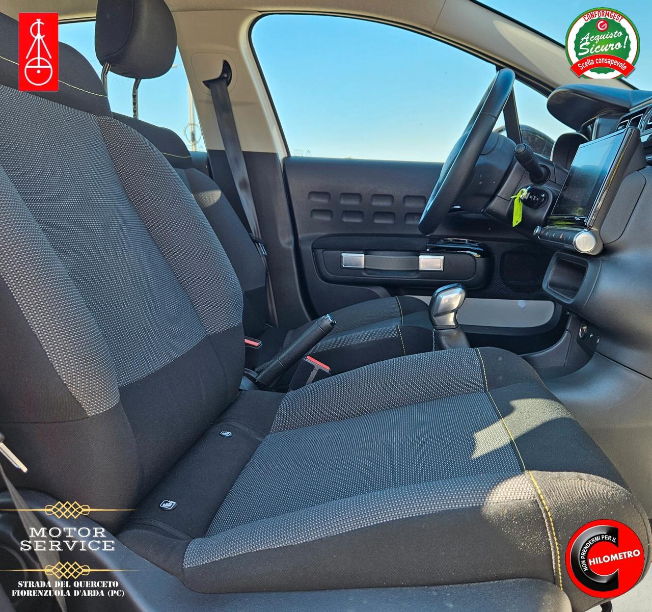 Citroen C3 1.2 82 Shine UNIPRO 50.000KM DOCUMENTATI