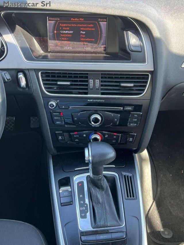 AUDI A4 A4 IV 2012 Berlina 2.0 tdi 143cv multitronic - EM2