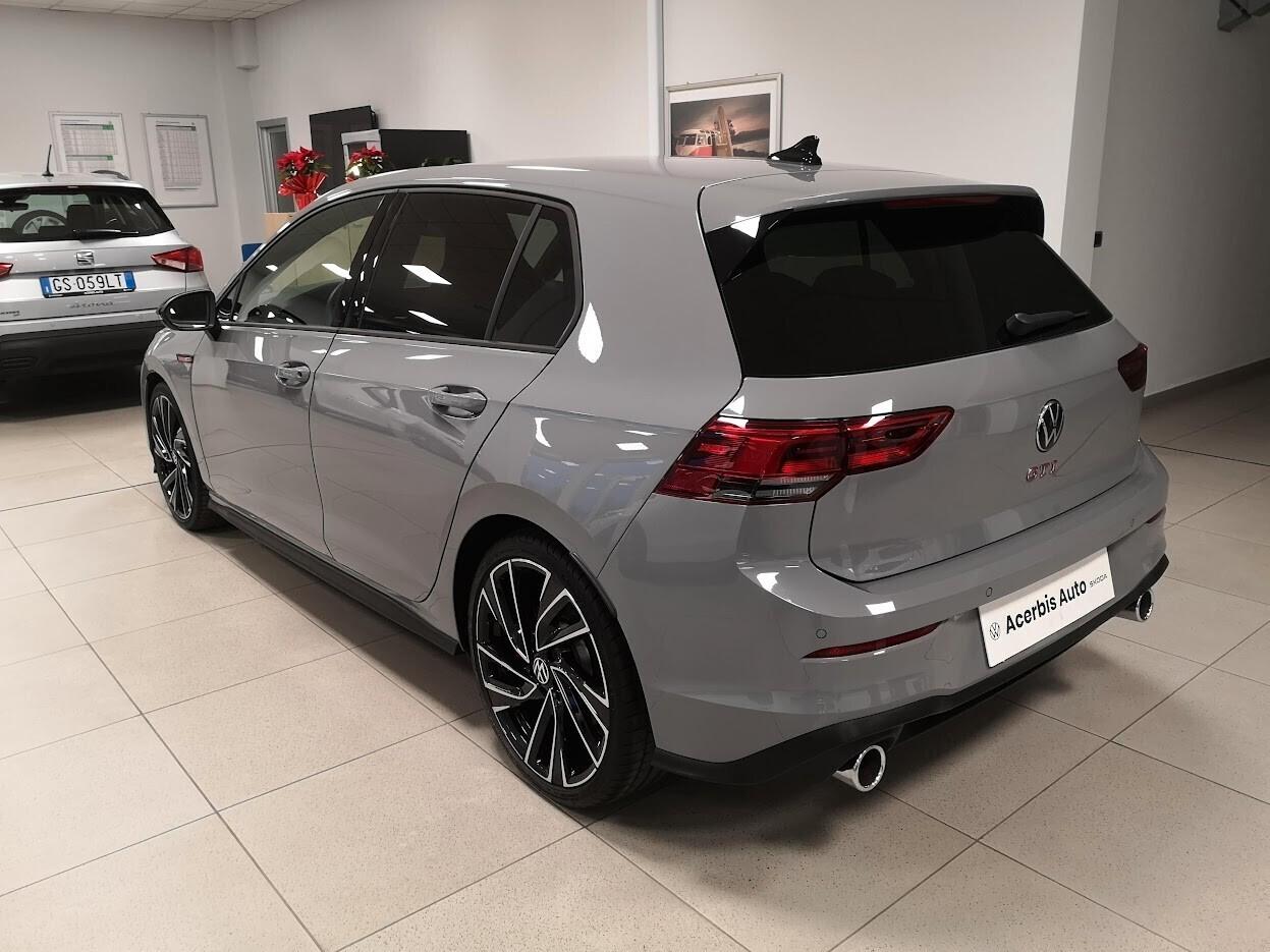 Volkswagen Golf GTI 2.0 TSI DSG Exterior "Black Style"