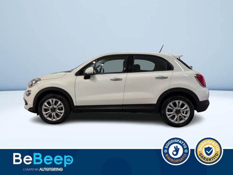 FIAT 500X 1.4 M-AIR LOUNGE 4X2 140CV