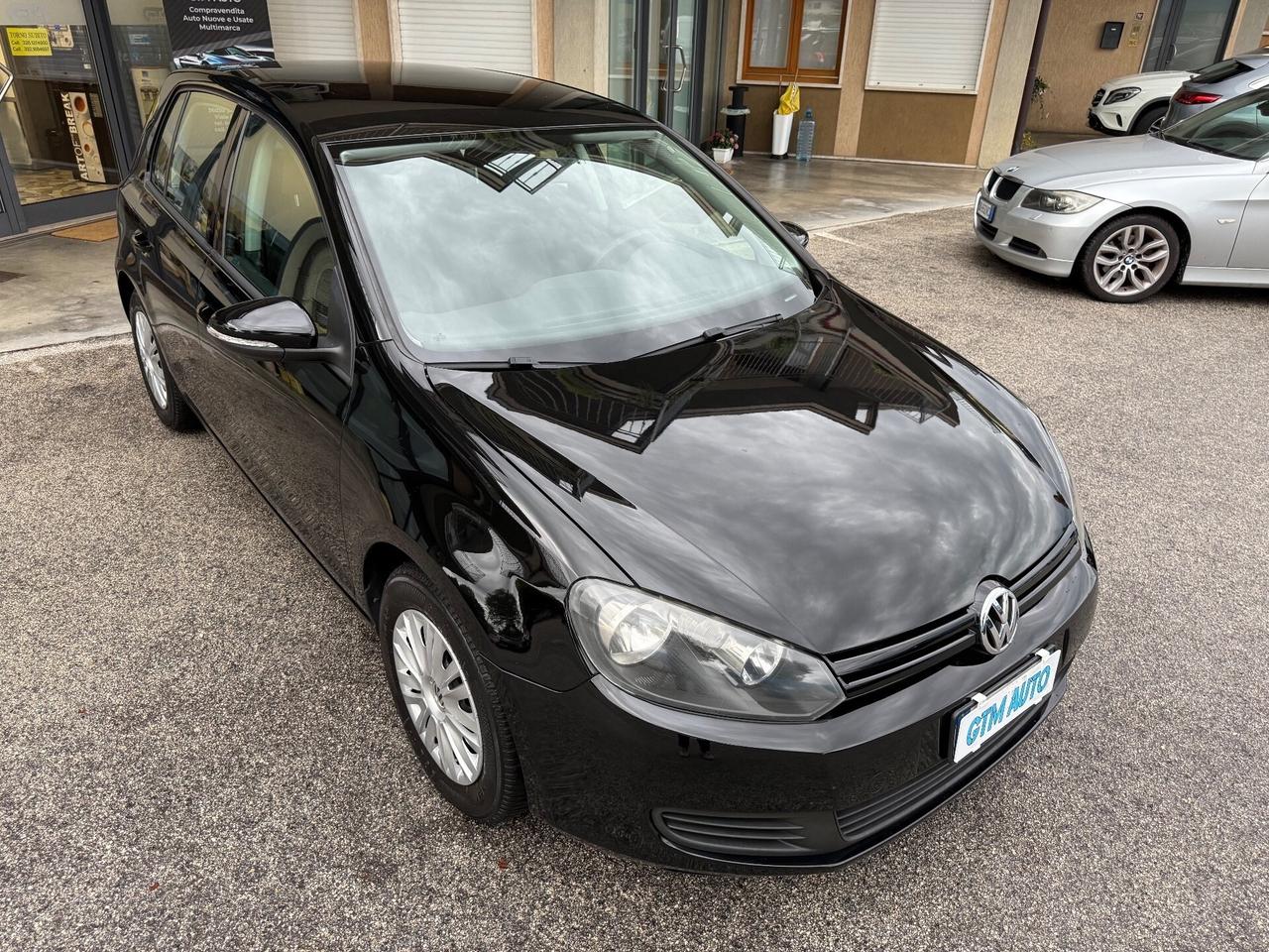 Volkswagen Golf 1.4 5p. United