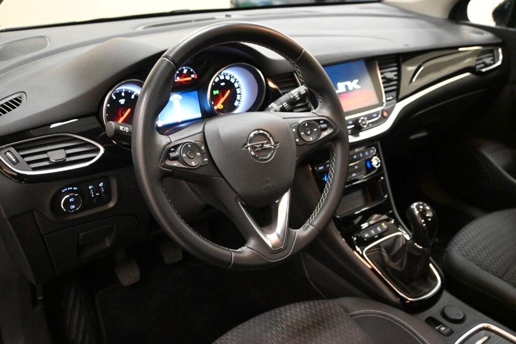 OPEL Astra 5ª serie Astra 1.4 Turbo 125 CV Sta...