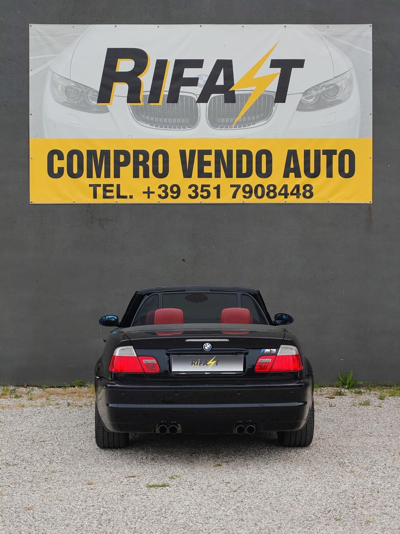 Bmw M3 e46 SMG
