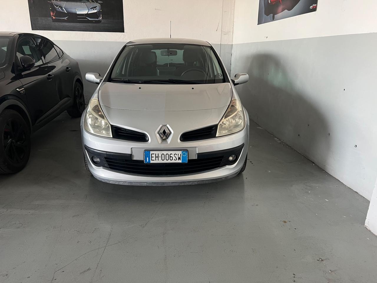 Renault Clio 1.5 dCi 85CV 5 porte