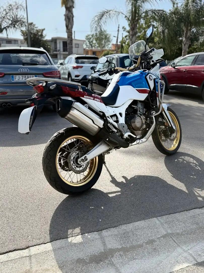 Honda CRF 1000