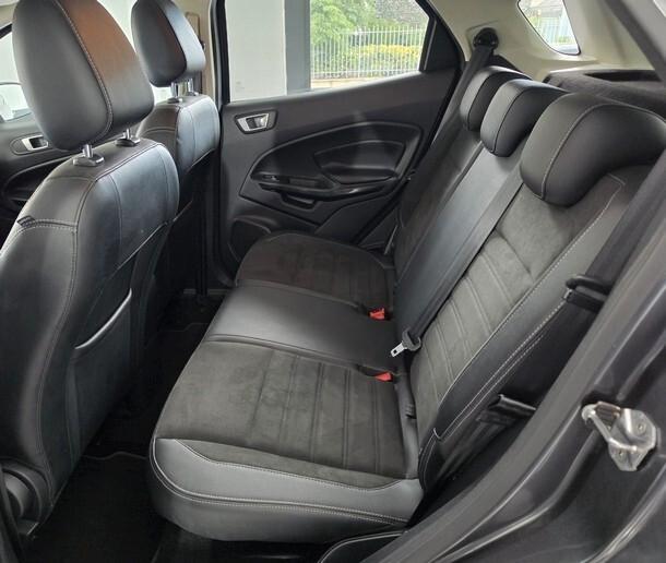 Ford EcoSport 1.5 ecoblue ST-Line 4X4