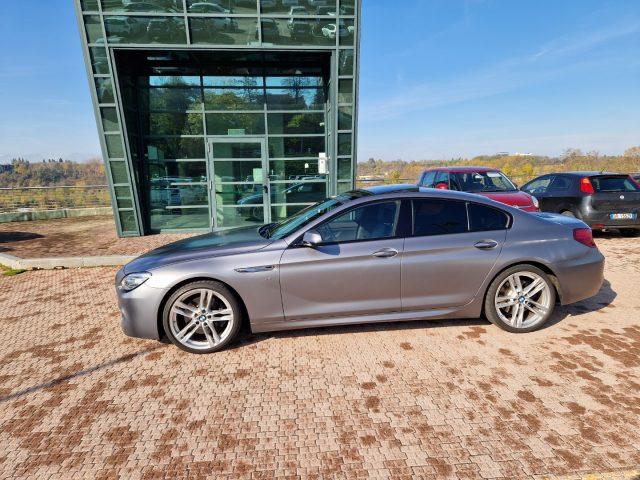 BMW 640 E6 4x4 Msport Edition