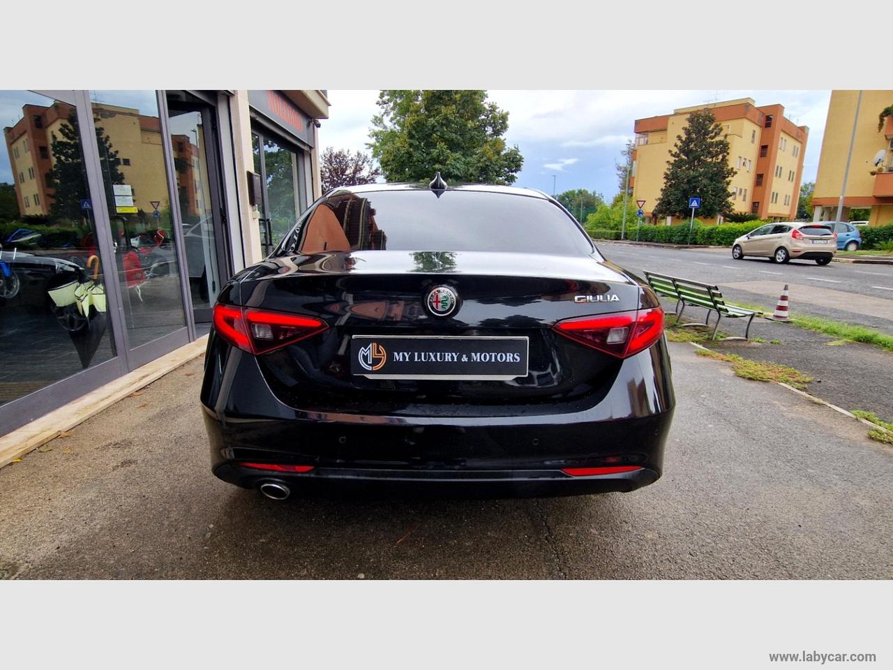 ALFA ROMEO Giulia 2.2 TD 160 CV AT8 Executive