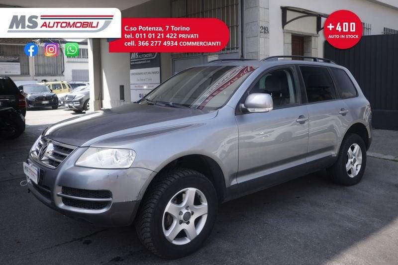 Volkswagen Touareg Volkswagen Touareg 3.0 V6 TDI DPF Tiptr. BMot. Tec. Executive