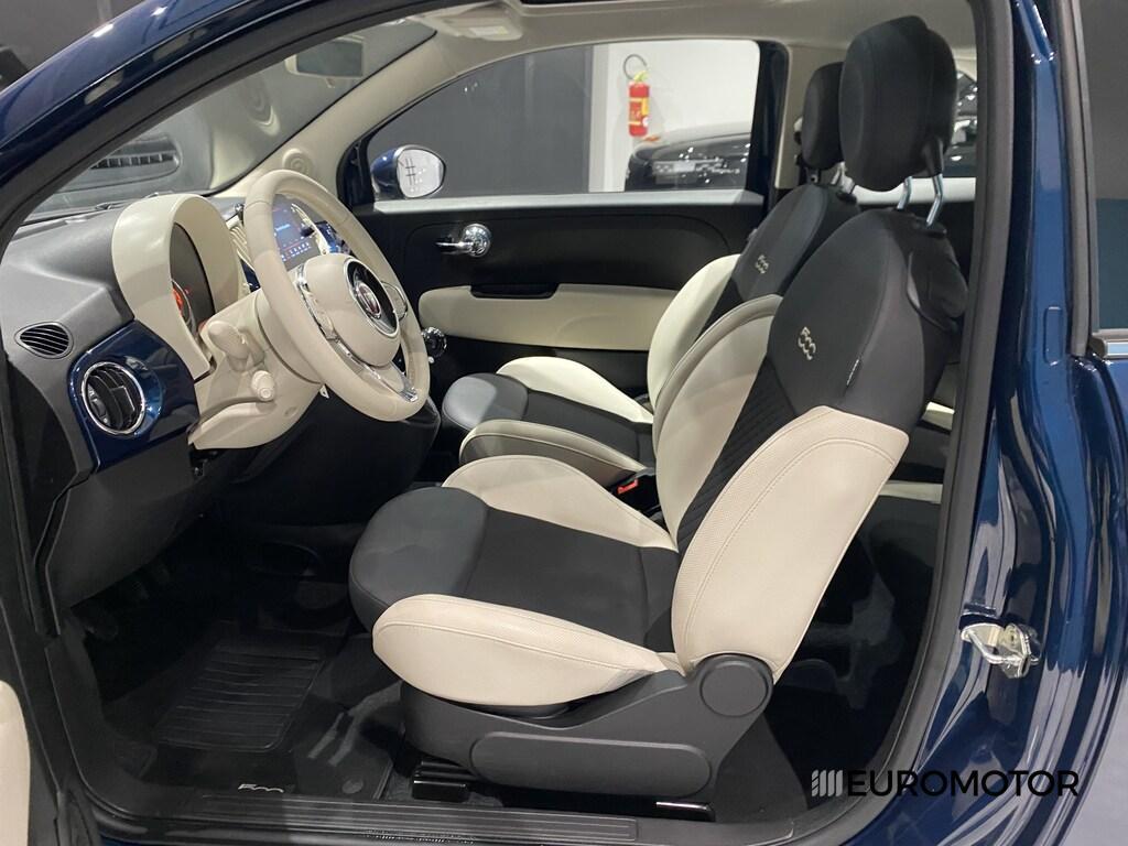 Fiat 500 1.0 FireFly Hybrid Dolcevita