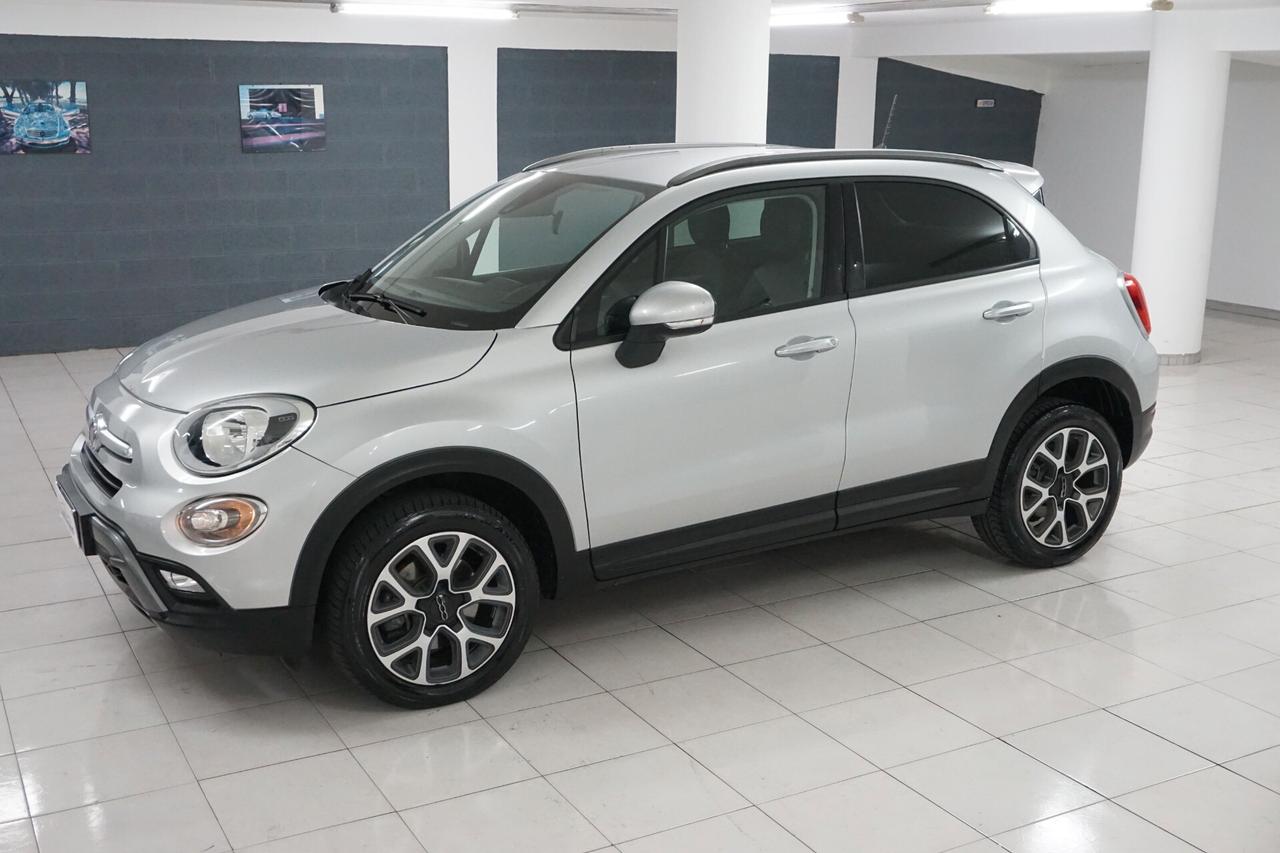 Fiat 500X 2.0 MultiJet 140 CV 4x4 Cross