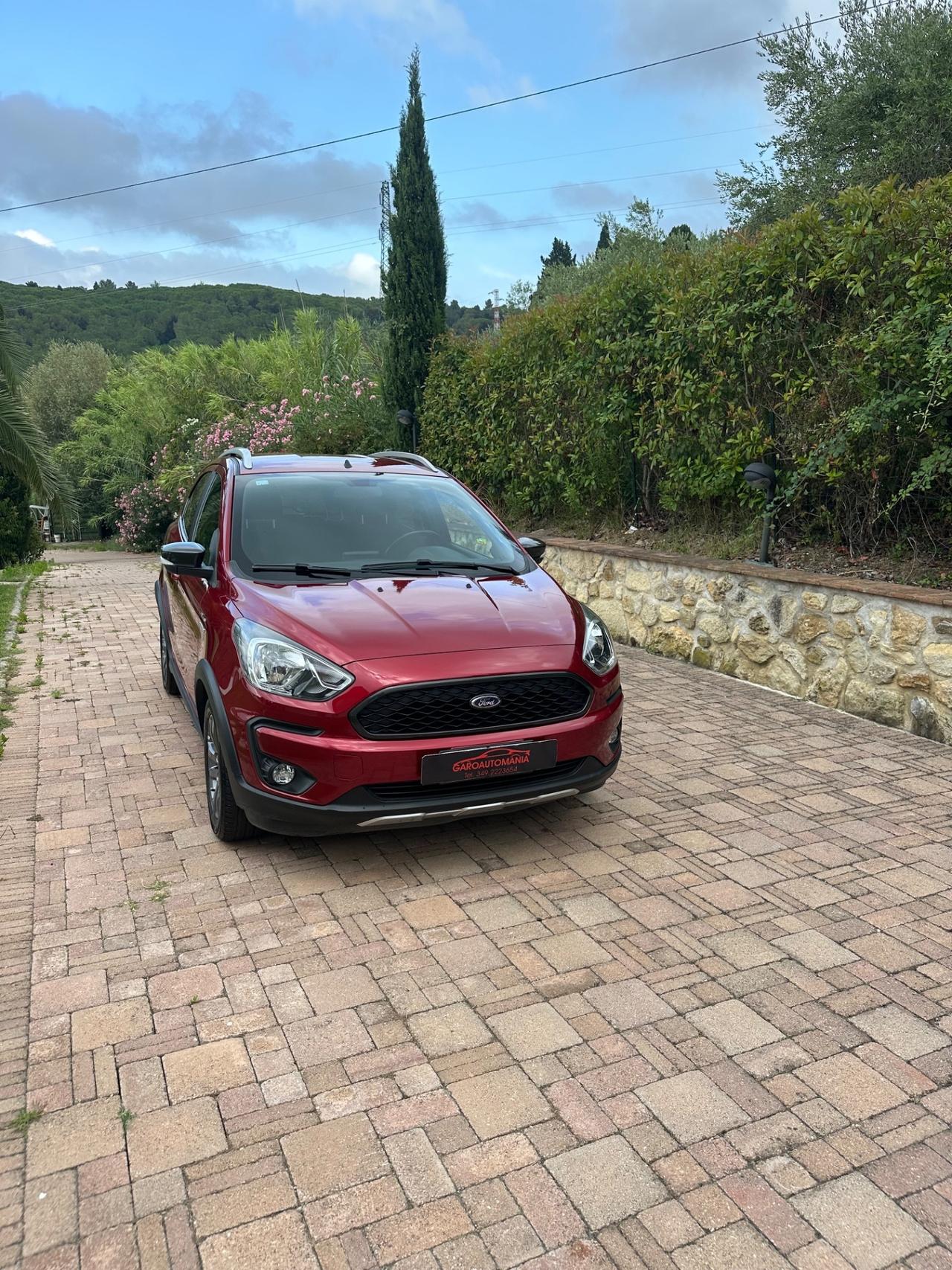 Ford Ka 1.2 85 CV Start&Stop Active