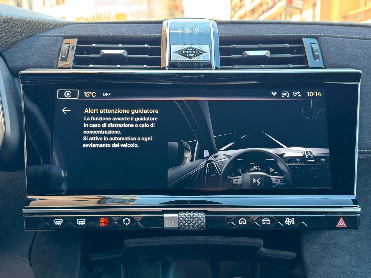 Ds 7 Crossback BlueHDi 130 aut. Performance Line