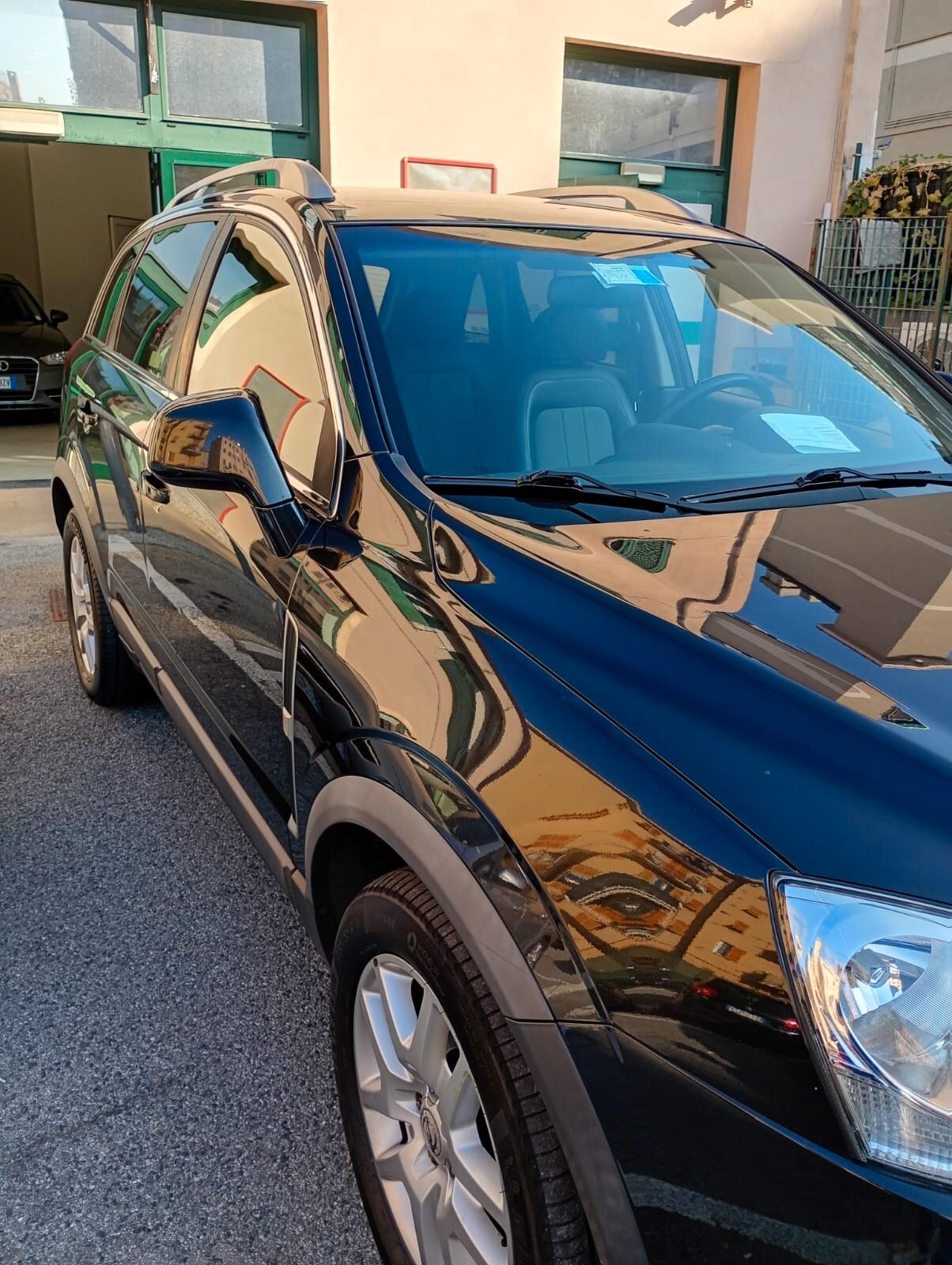 Opel Antara 2.2 CDTI 163CV Start&Stop Cosmo Unlimited Pack
